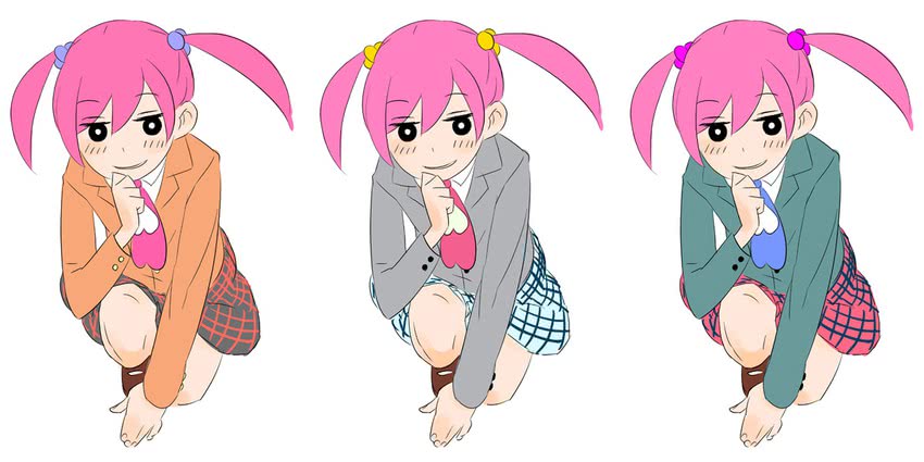 original drawn by rakuraku