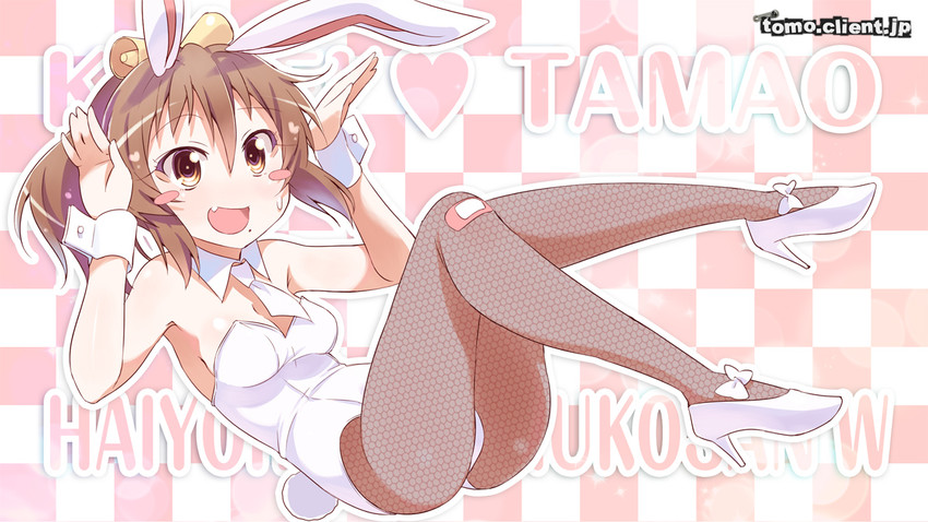 kurei tamao (haiyore! nyaruko-san) drawn by kitahara_tomoe_(kitahara_koubou)
