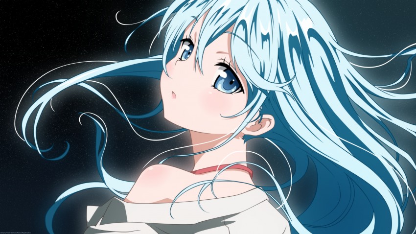 touwa erio (denpa onna to seishun otoko) drawn by negativezero