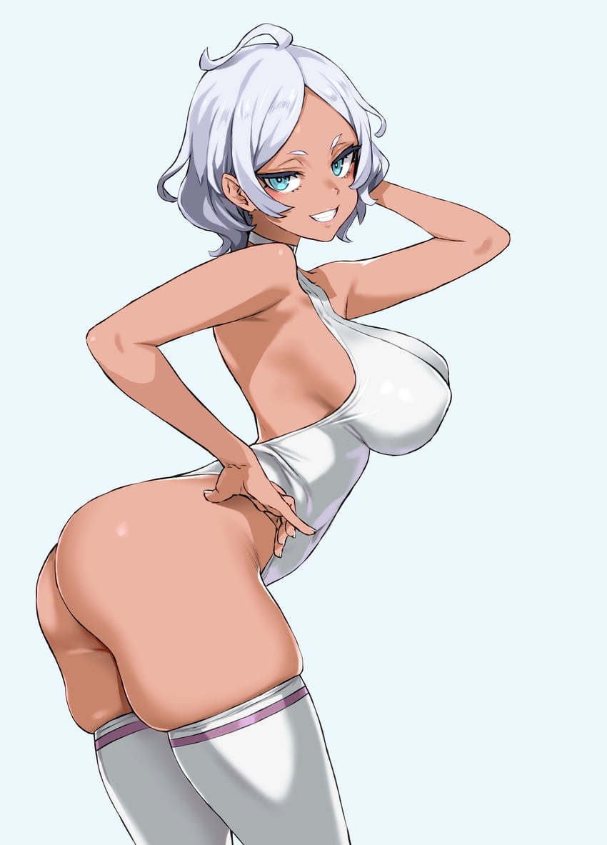 secelia dote (gundam and 1 more) drawn by asanagi
