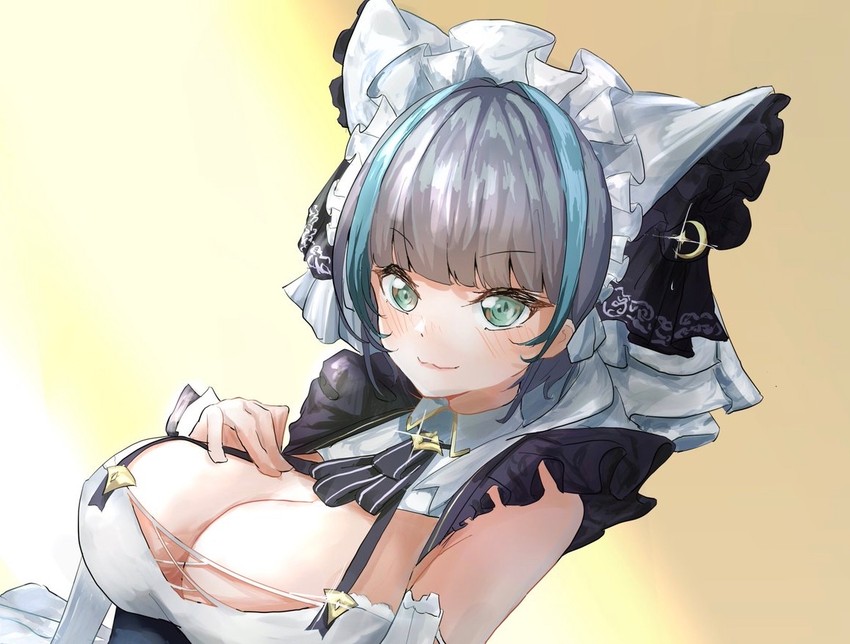cheshire (azur lane) drawn by sapota_clone