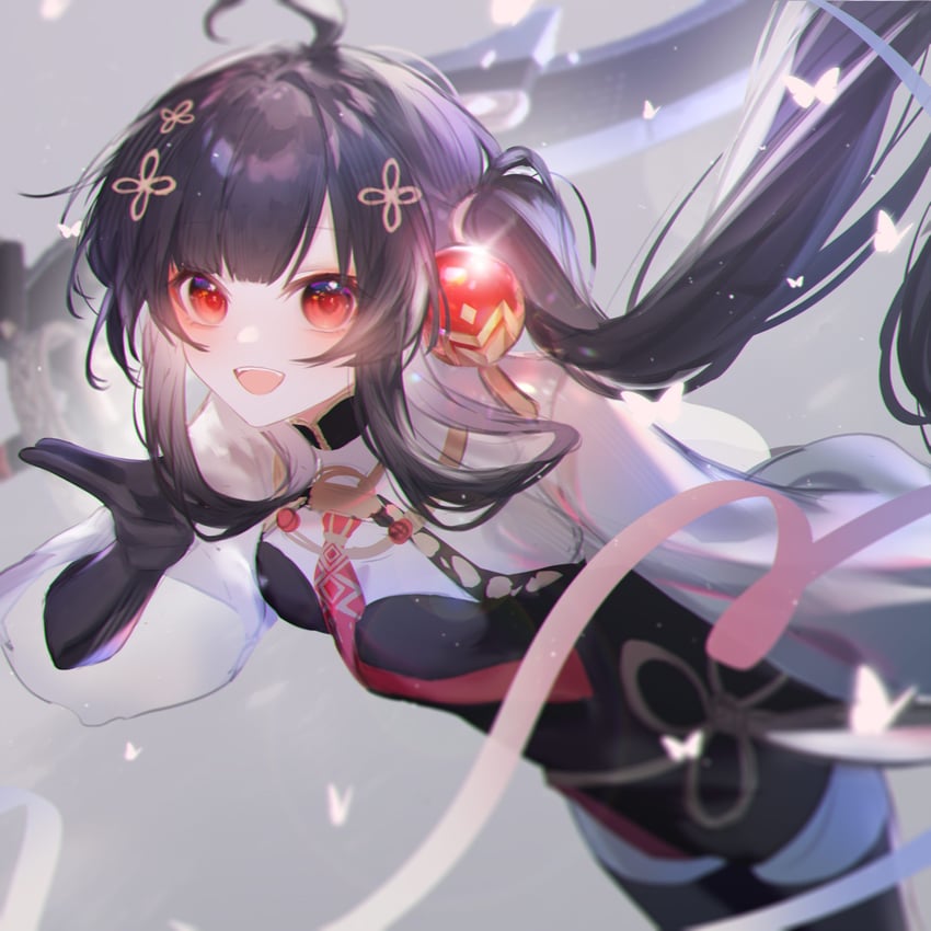 pulao and pulao: dragontoll (punishing: gray raven) drawn by shangwei_qixian