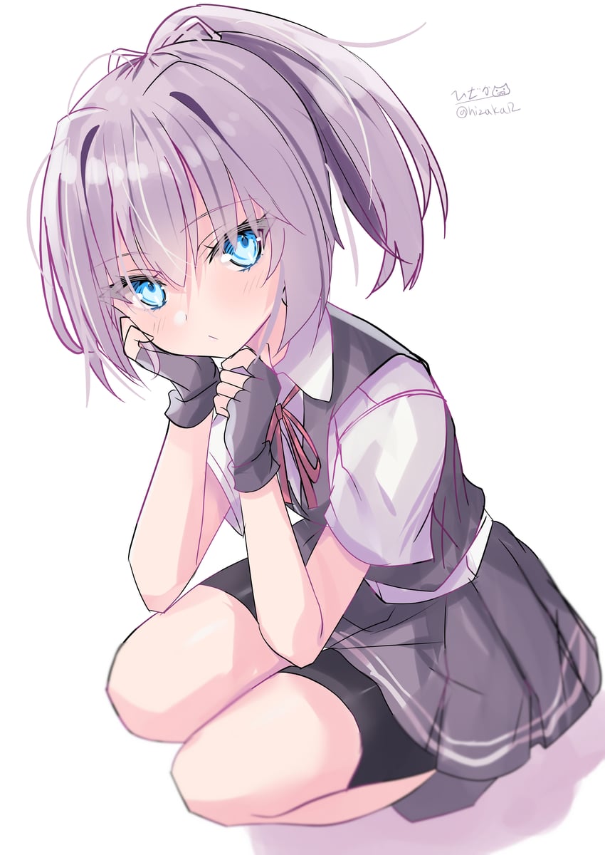 shiranui and shiranui kai ni (kantai collection) drawn by hizaka