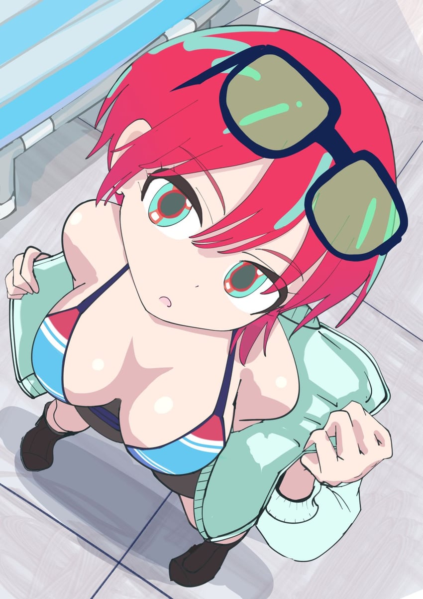 amate yuzuriha (gundam and 1 more) drawn by kazewashi