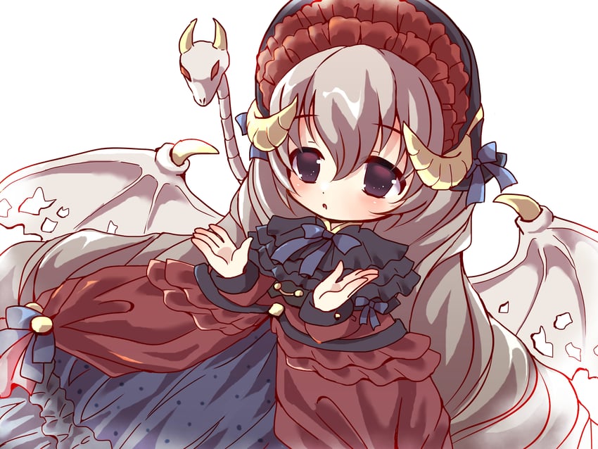 lucifero lore (emil chronicle online) drawn by kurosaki_yomi