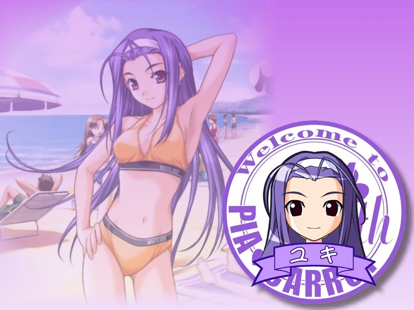 kamizuka yuki (pia carrot and 1 more) drawn by hashimoto_takashi
