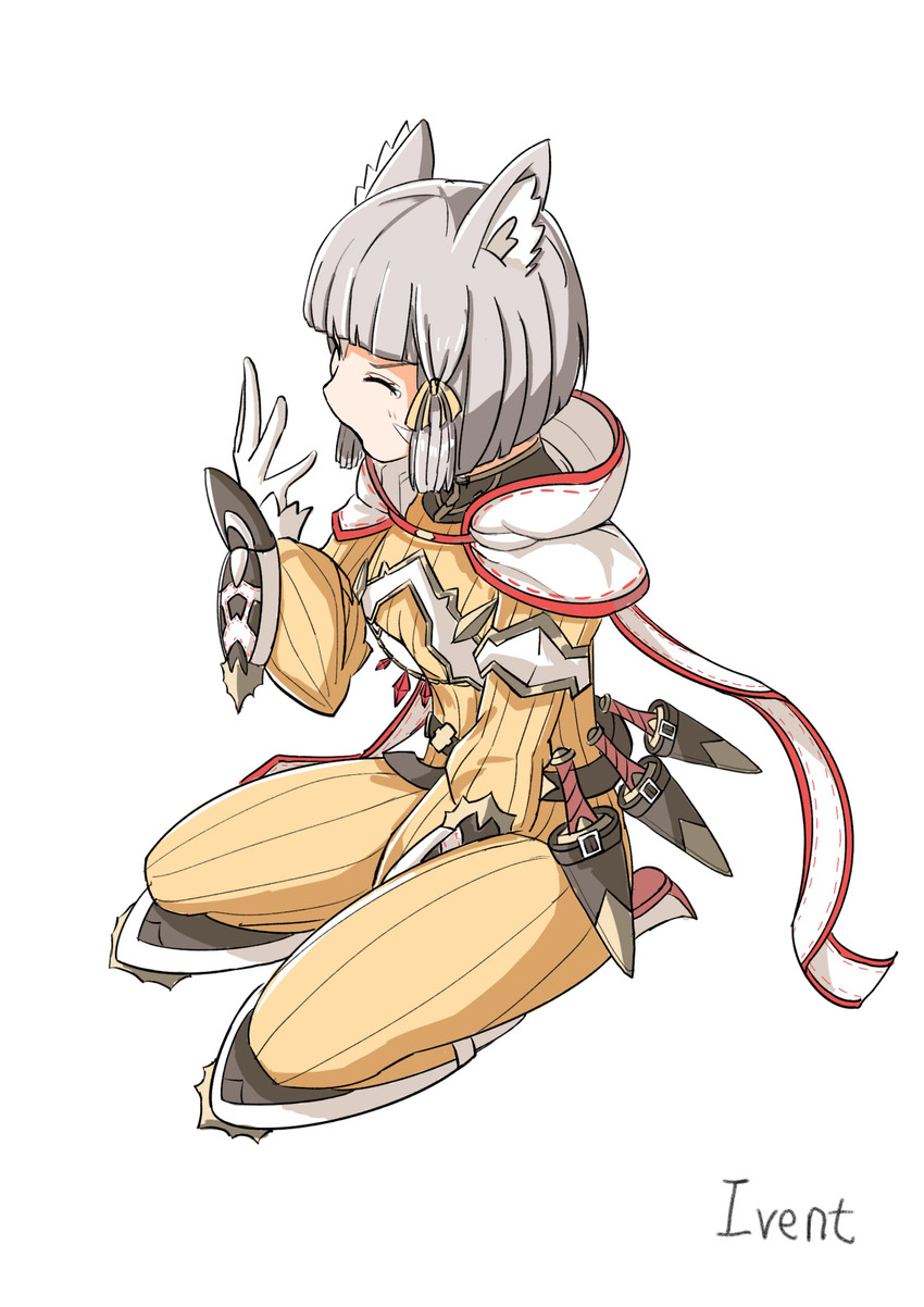 nia (xenoblade chronicles and 1 more) drawn by ivent