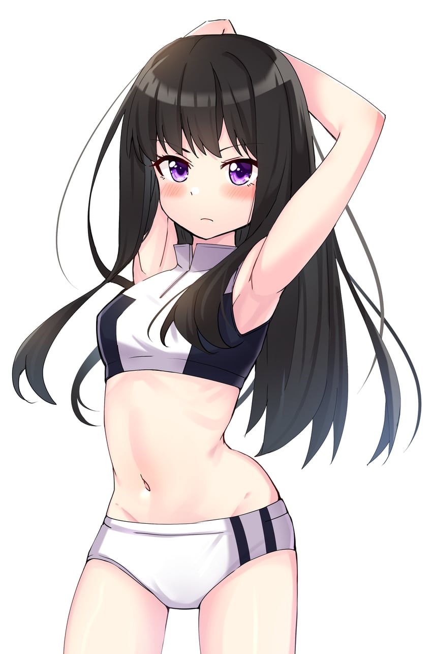 inoue takina (lycoris recoil) drawn by ao_(flowerclasse)