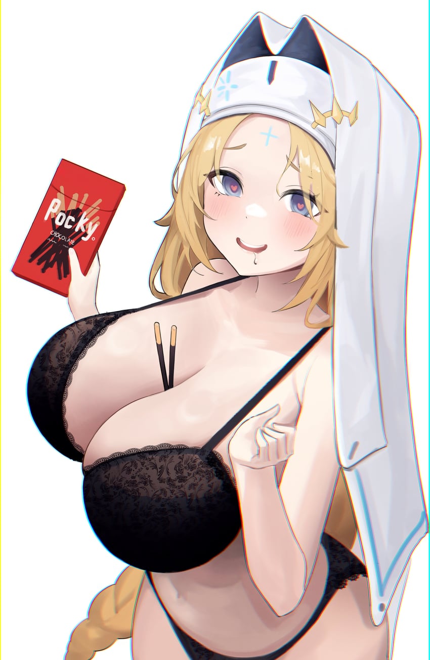 rapunzel (goddess of victory: nikke) drawn by 1218_haruru