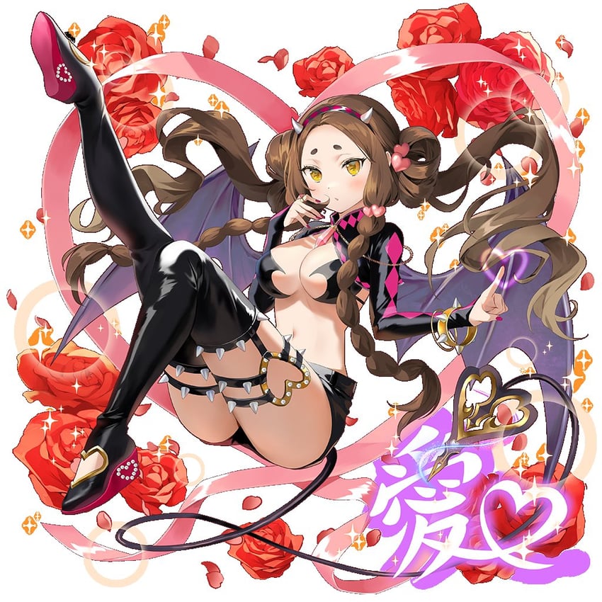 kushinada (uchi no hime-sama ga ichiban kawaii) drawn by ice_(ice_aptx)