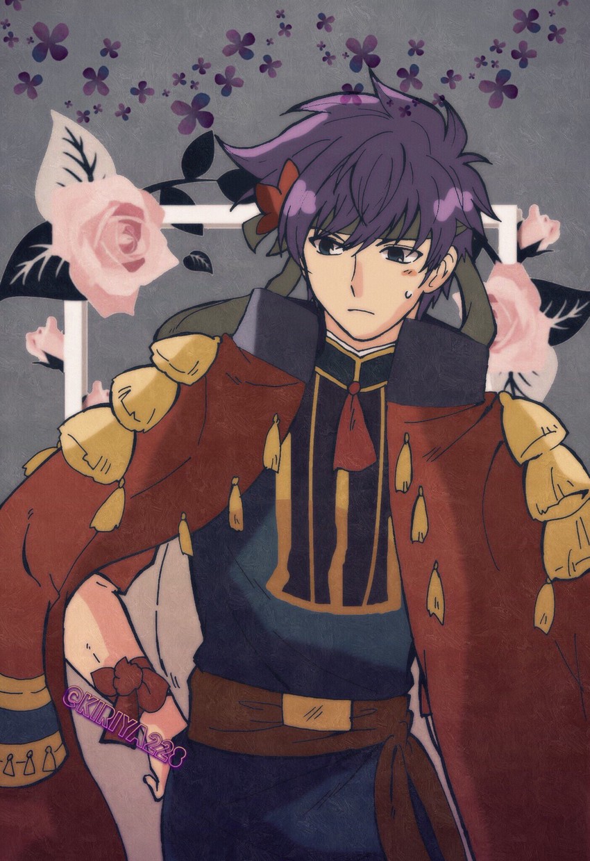 ike (fire emblem and 2 more) drawn by kiriya_(552260)