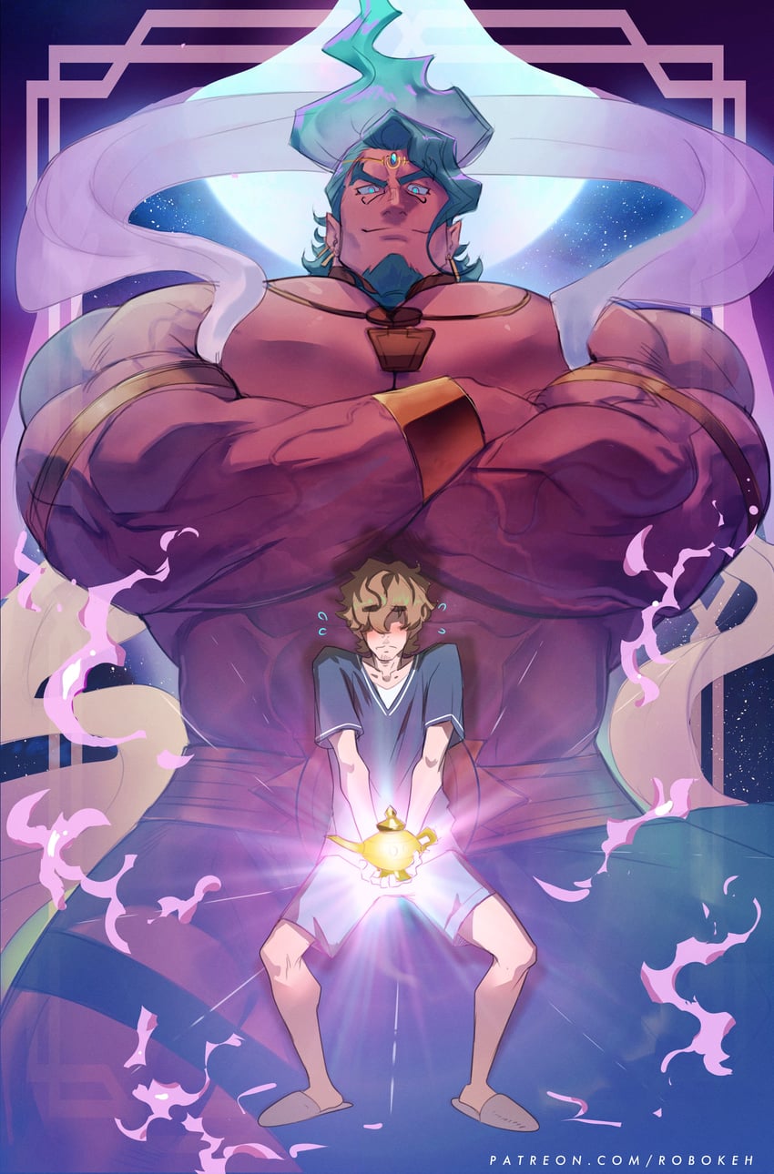 original drawn by robokeh