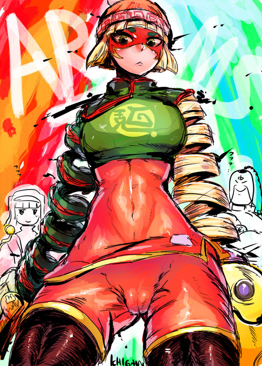 shijou takane, min min, and ramenman (idolmaster and 2 more) drawn by ichigain