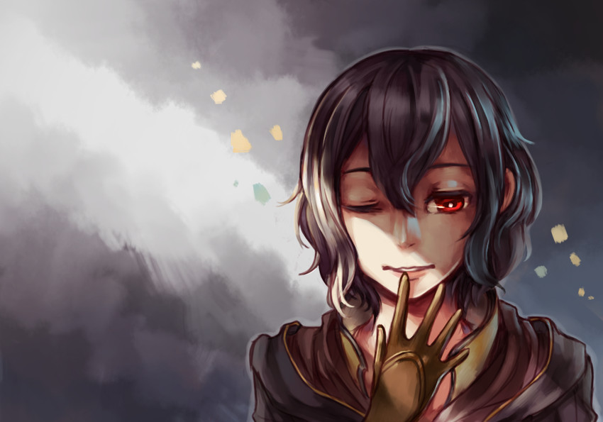 female morgan (fire emblem and 1 more) drawn by alicethebrabbito
