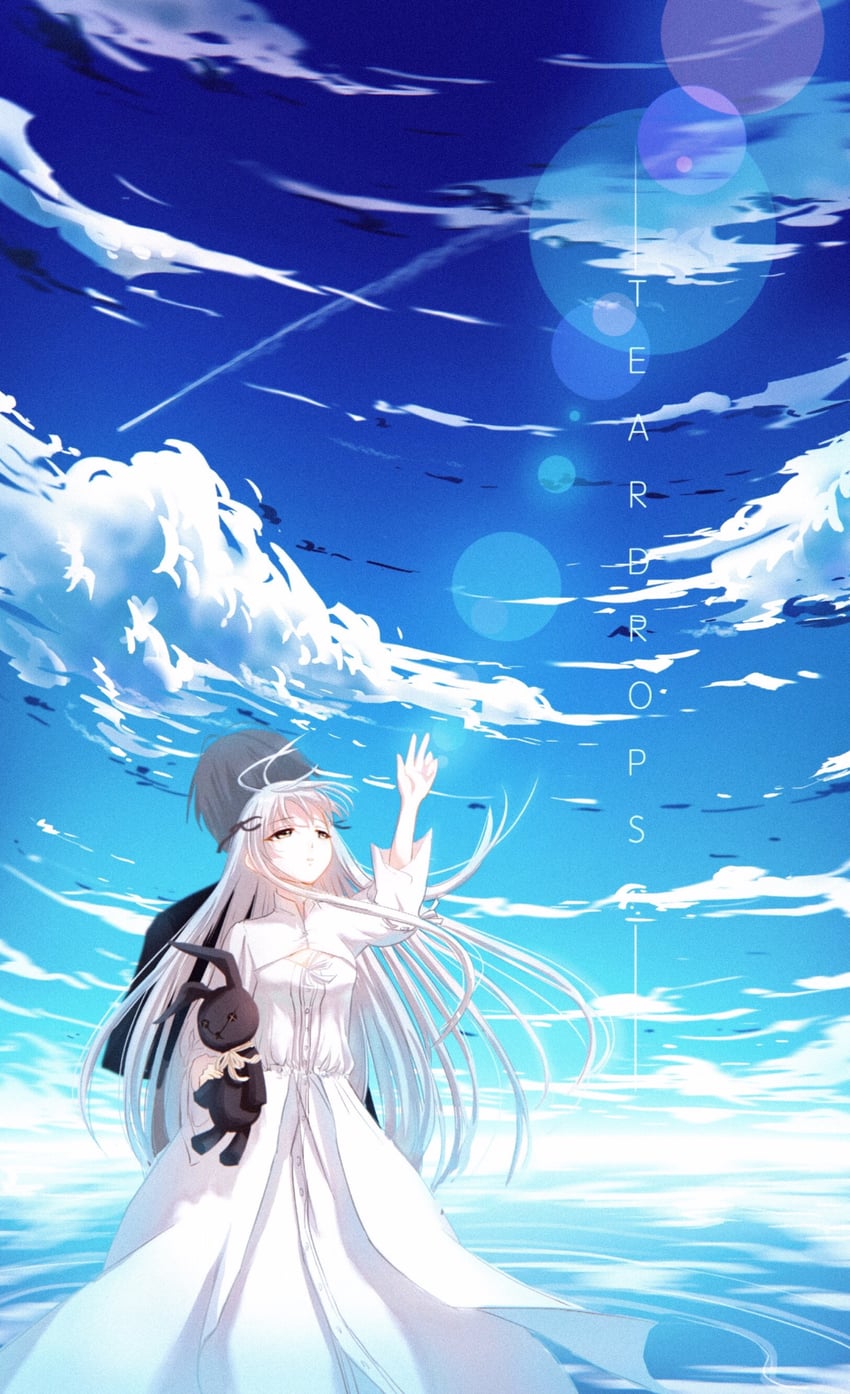 kasugano sora and kasugano haruka (yosuga no sora) drawn by teardrops_(user_vgvd7733)