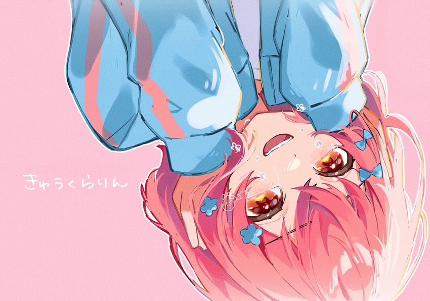 ootori kokona (kyu-kurarin and 1 more) drawn by nogiro_(usa_ru)