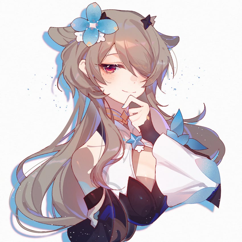 rita rossweisse (honkai and 1 more) drawn by silence_(pixiv18541142)