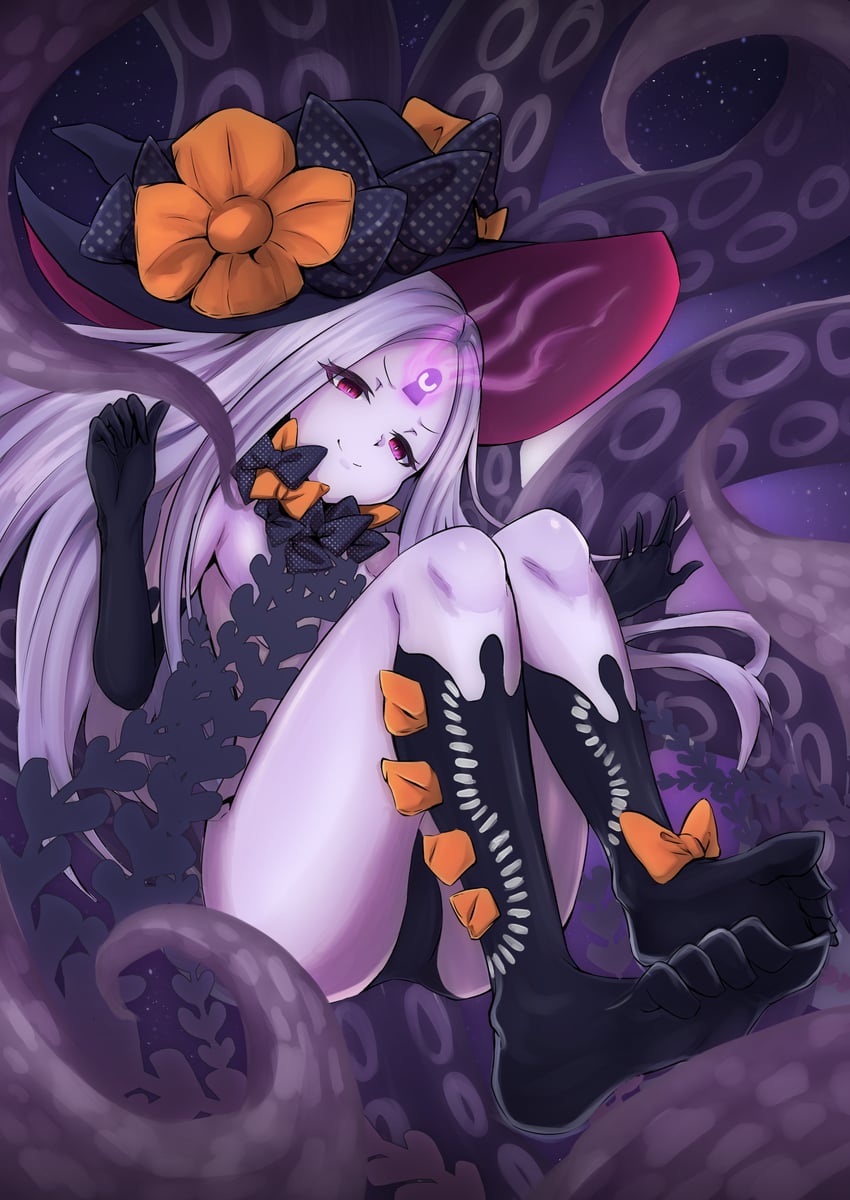 abigail williams (fate and 1 more) drawn by boro_bukuro