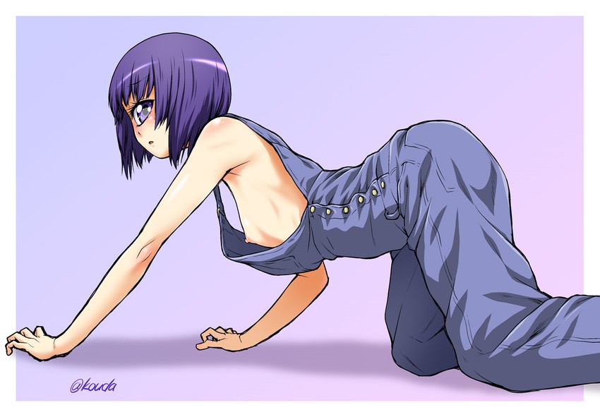 manako (monster musume no iru nichijou) drawn by kouda_tomohiro