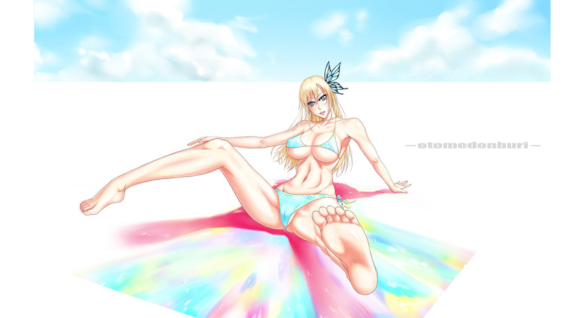 kashiwazaki sena (boku wa tomodachi ga sukunai) drawn by shoujo_donburi
