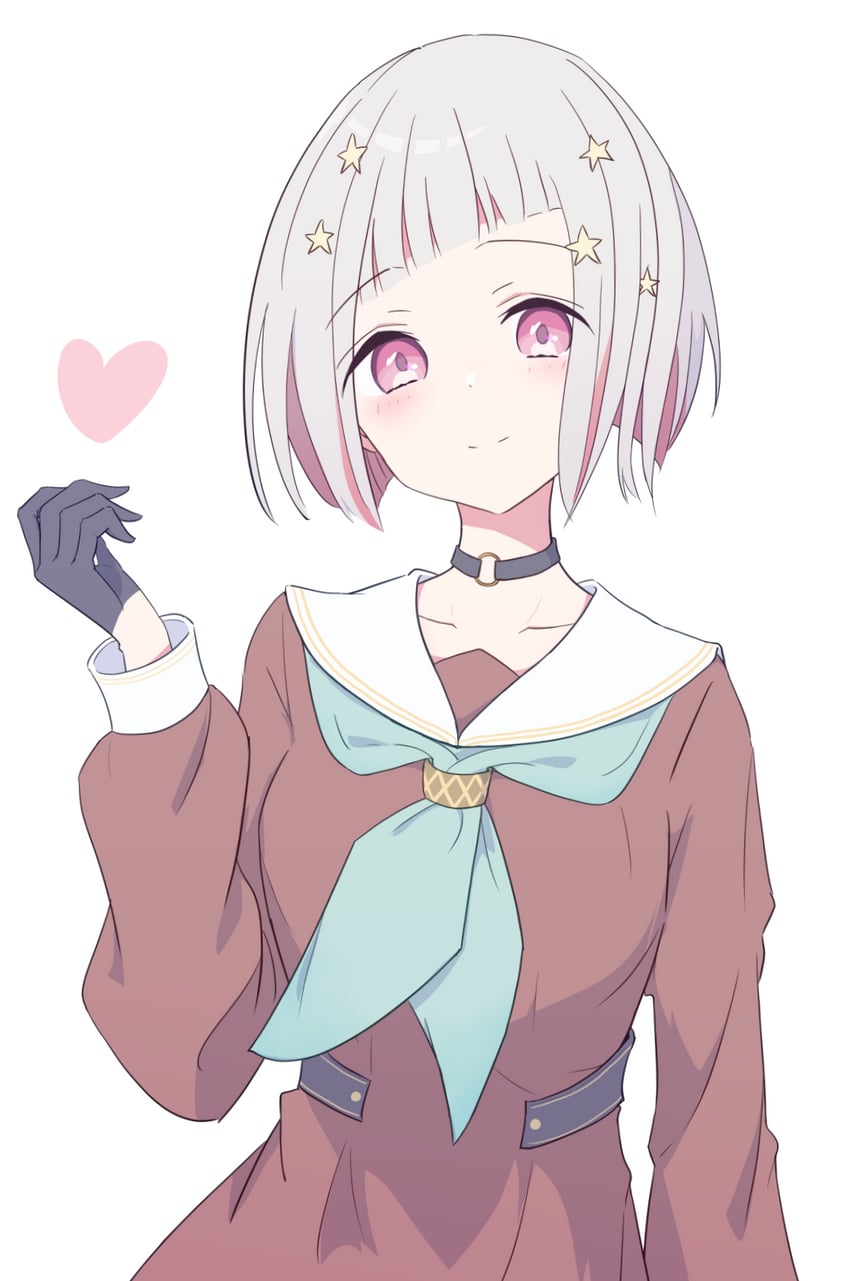 yugiri tsuzuri (love live! and 1 more) drawn by junnatsu