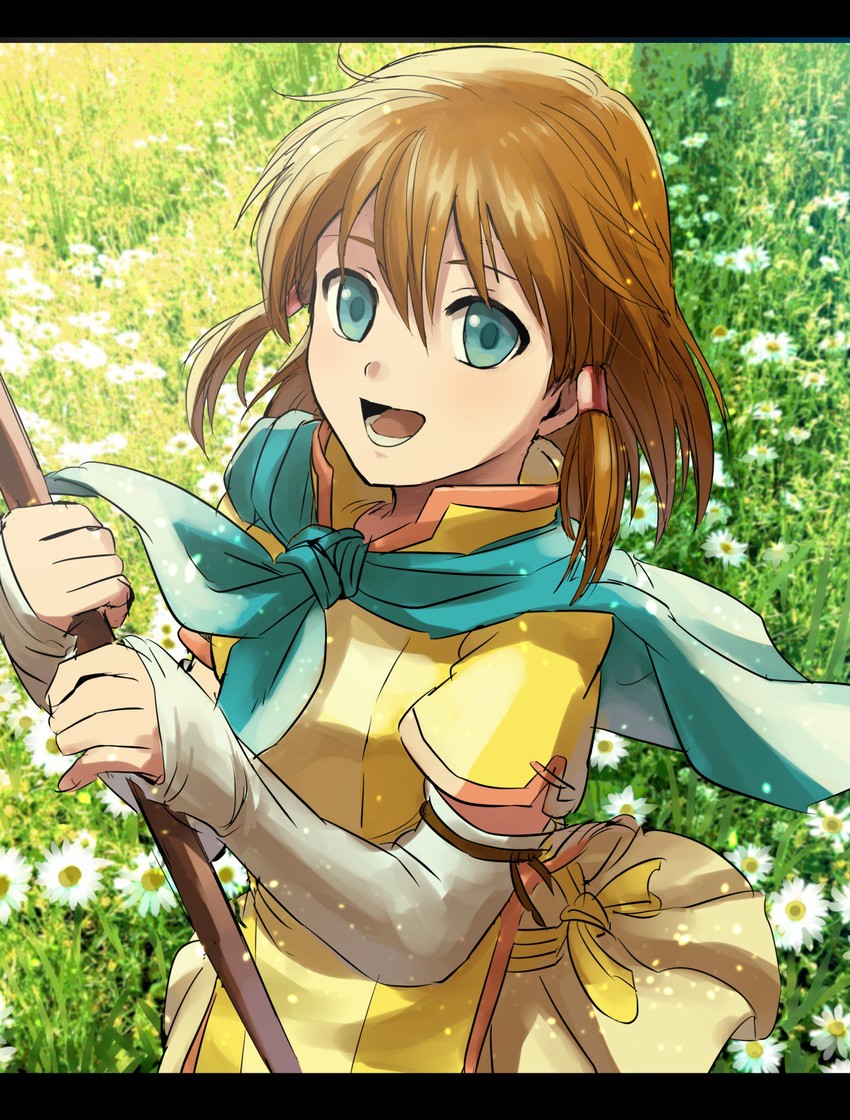 mist (fire emblem and 1 more) drawn by kometubu0712