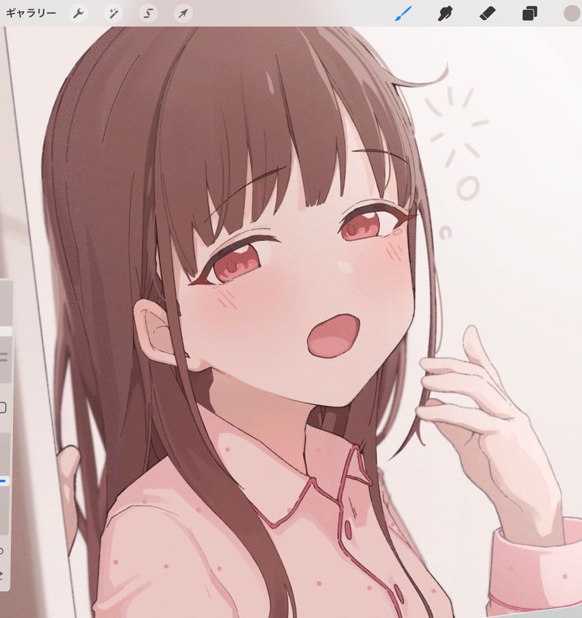 sonoda chiyoko (idolmaster and 1 more) drawn by misekai_555