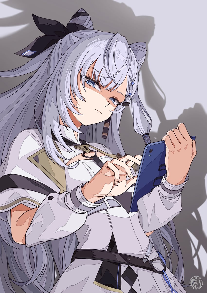 vestia zeta (hololive and 1 more) drawn by 318_saiha