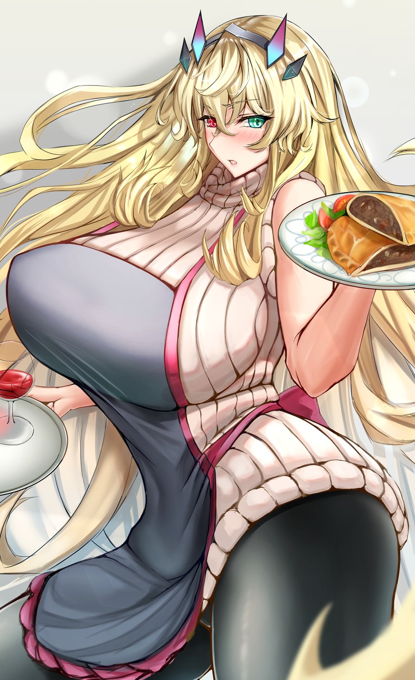 barghest (fate and 1 more) drawn by kaoru1307