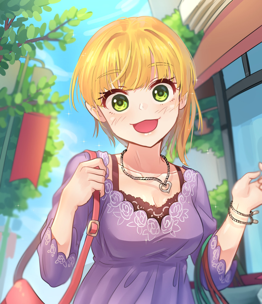 miyamoto frederica (idolmaster and 1 more) drawn by kamille_(vcx68)