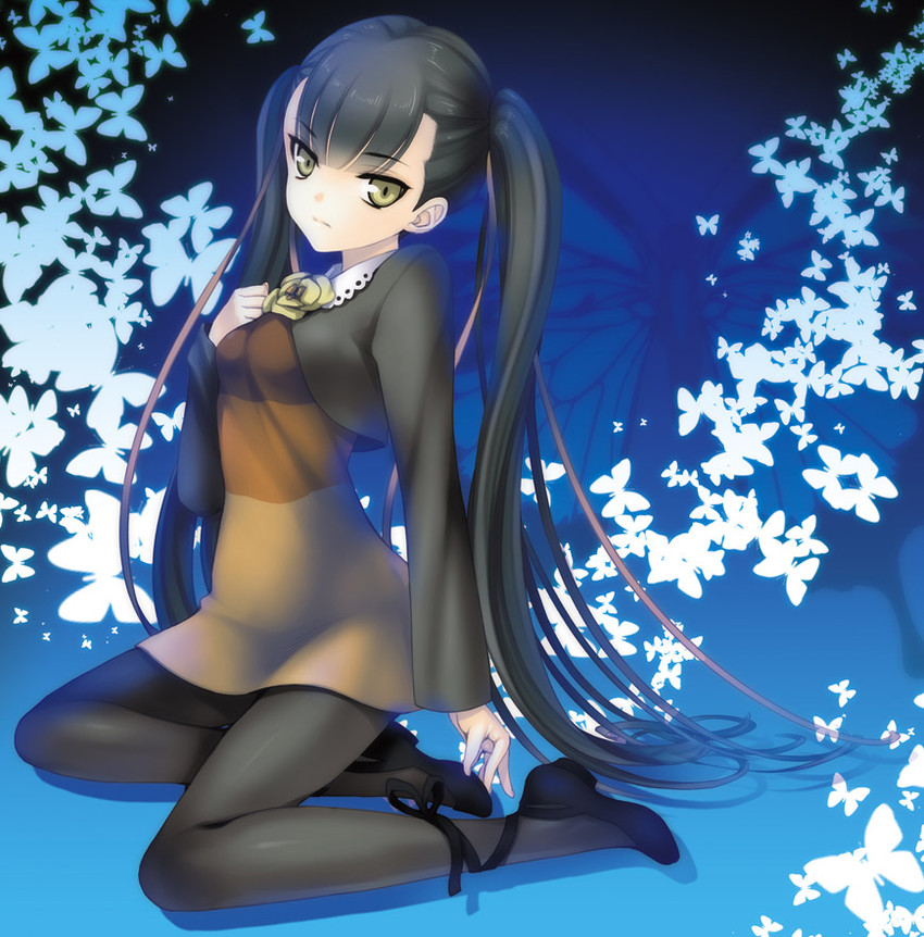 sasa kazamori (un-go) drawn by uk-works