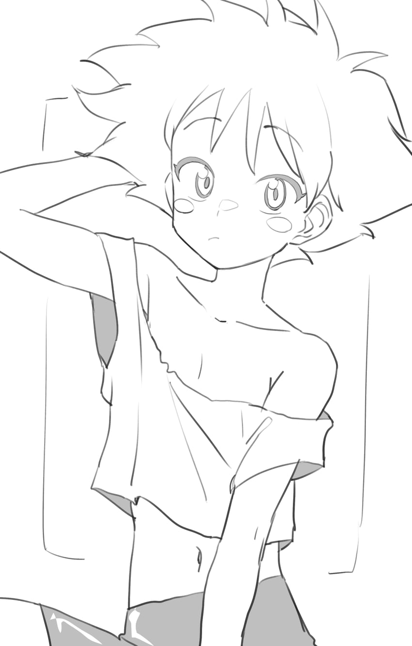 edward wong hau pepelu tivrusky iv (cowboy bebop) drawn by gazacy_(dai)
