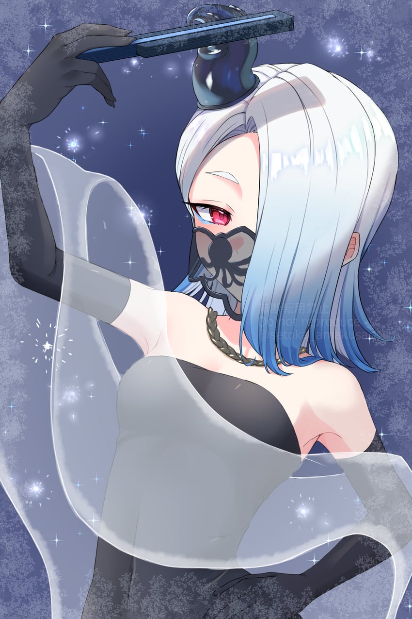 shiver (splatoon and 1 more) drawn by amakusa_setoka
