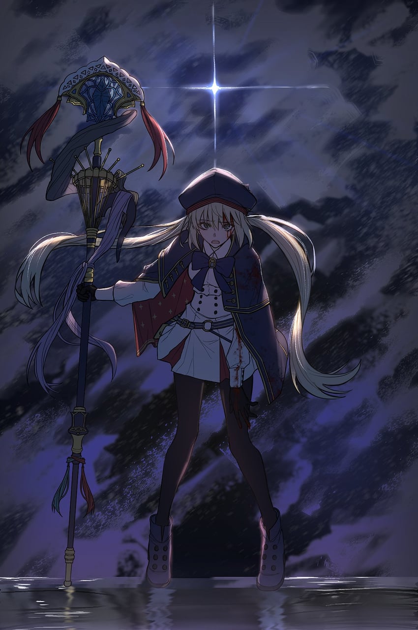 artoria pendragon and artoria caster (fate and 1 more) drawn by m_ttl