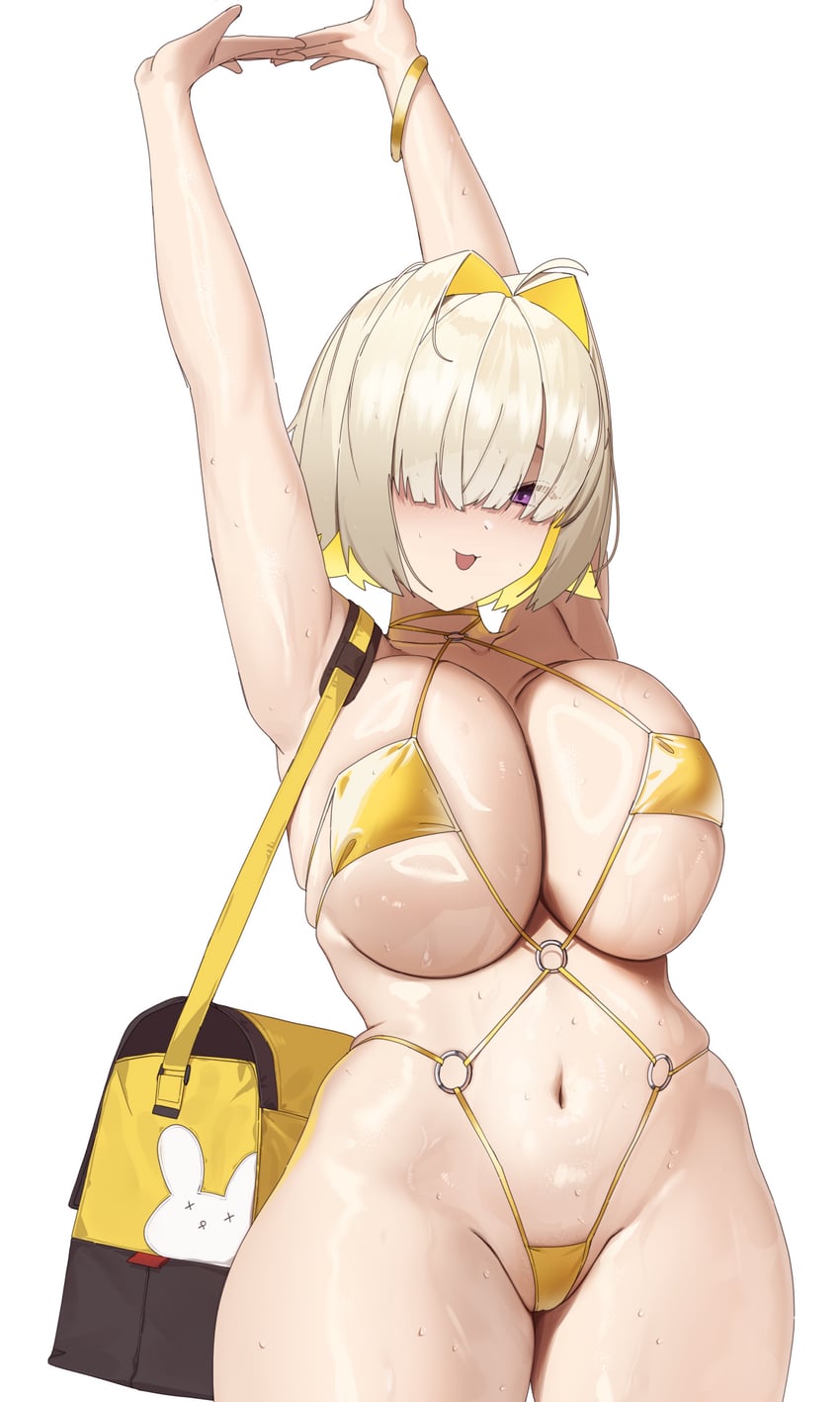 elegg (goddess of victory: nikke) drawn by tachibana-san