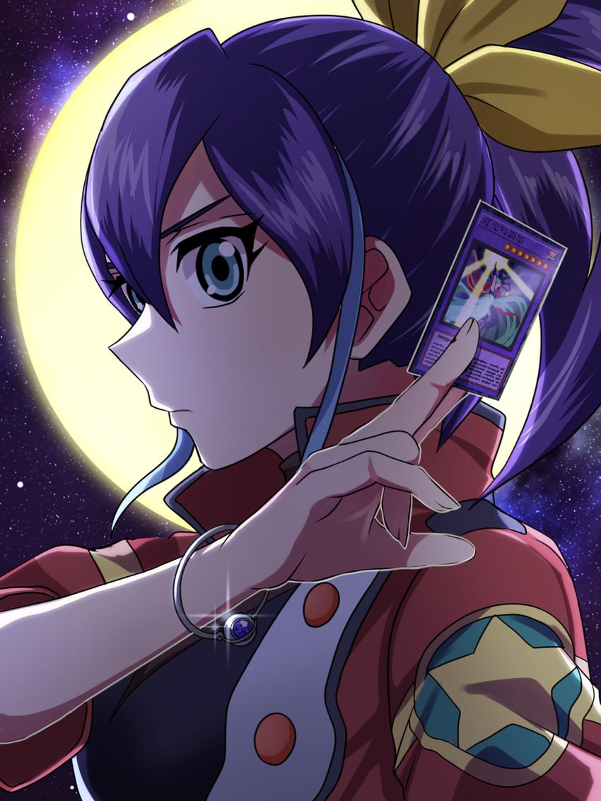 serena and lunalight cat dancer (yu-gi-oh! and 1 more) drawn by pinyata_(pinyaland)