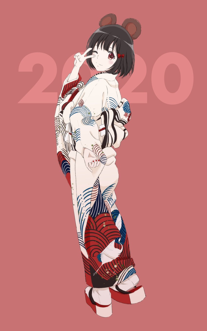 hisaishi kanade (hibike! euphonium and 1 more) drawn by cuvier3240
