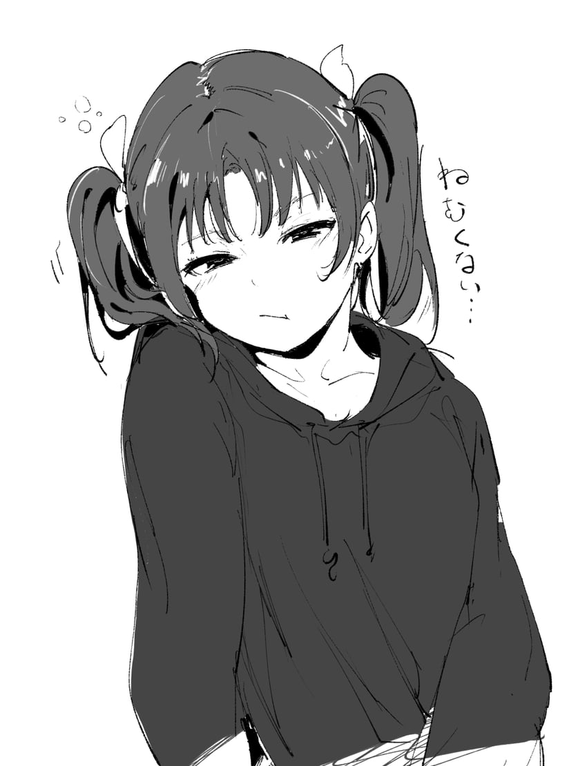 kazuno leah (love live! and 1 more) drawn by alp