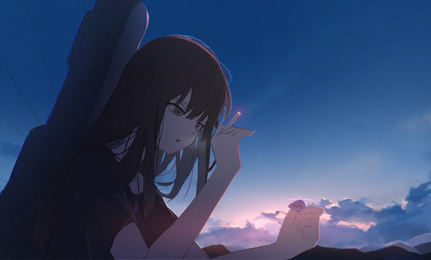 orie yu (suufunkan no yell wo) drawn by traum