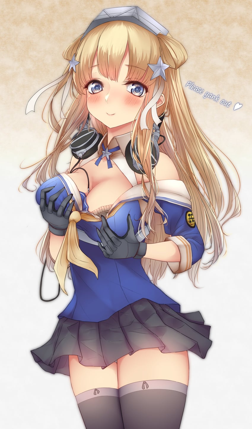 fletcher and fletcher mk ii (kantai collection) drawn by nuka_(nvkka)