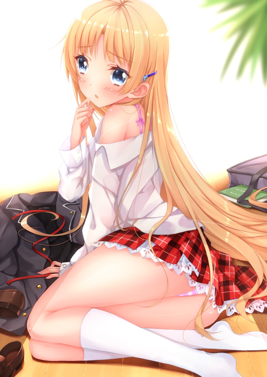 dekomori sanae (chuunibyou demo koi ga shitai!) drawn by swordsouls