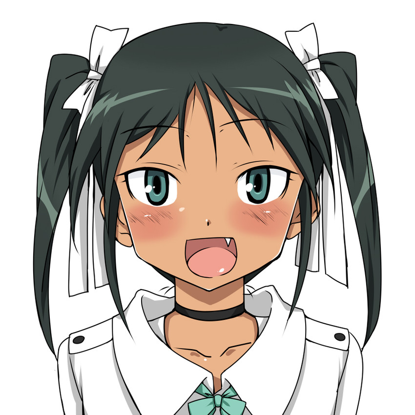 francesca lucchini (world witches series and 1 more) drawn by komusou_(jinrikisha)