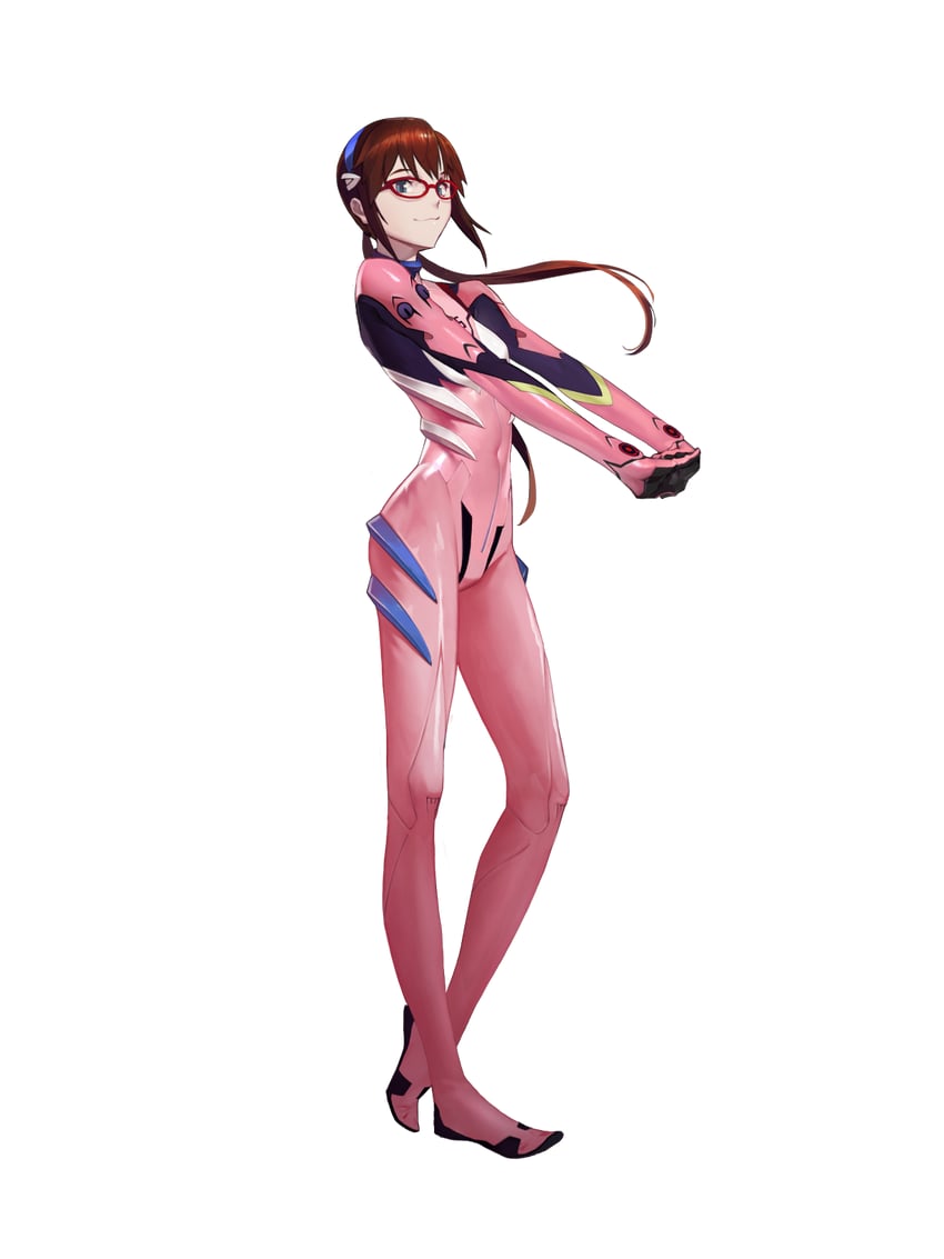makinami mari illustrious (neon genesis evangelion and 3 more)