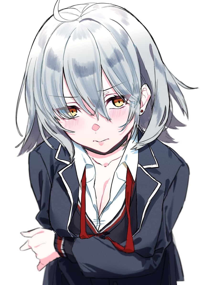 jeanne d'arc alter (fate and 1 more) drawn by shidare_yanagi