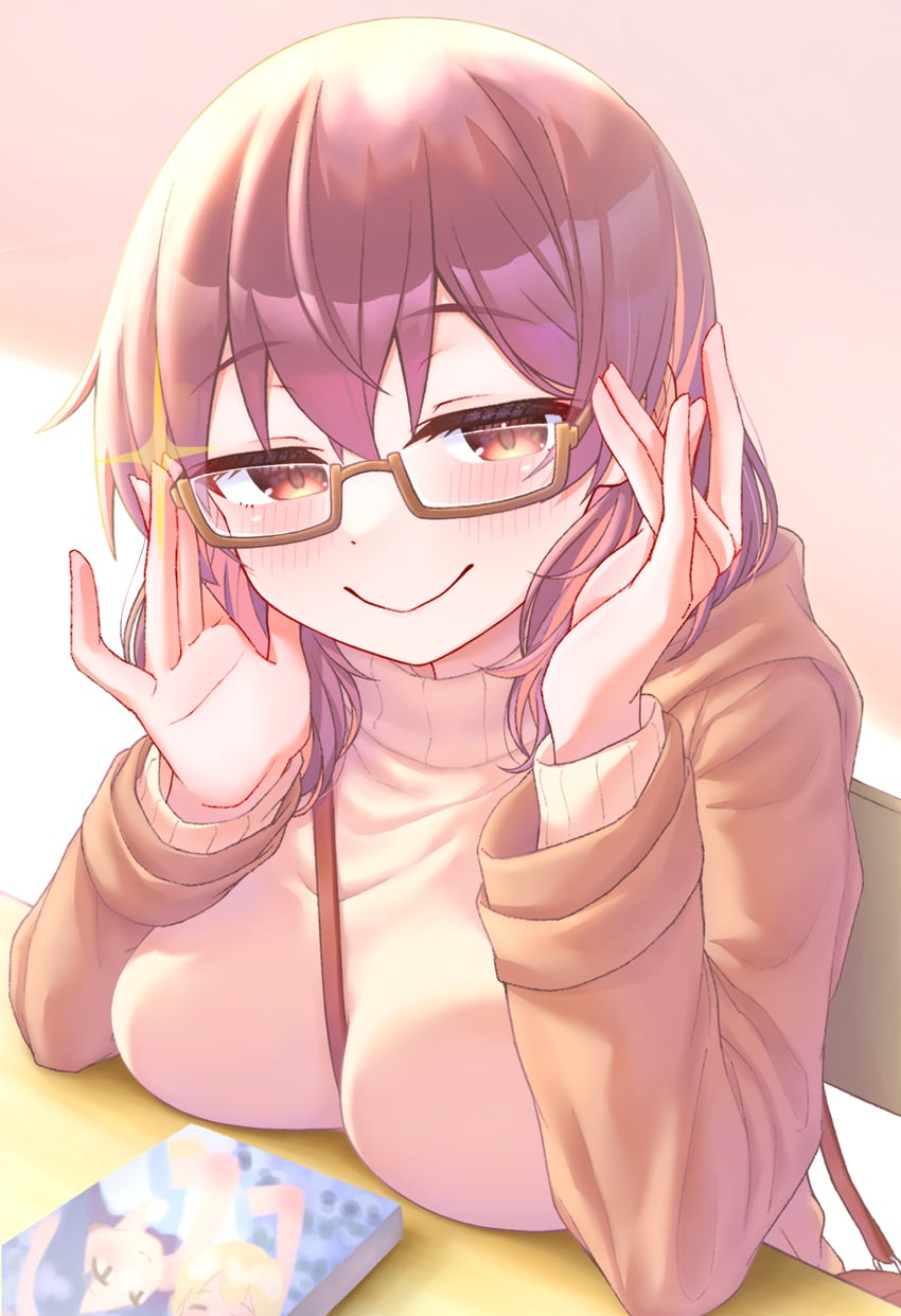 murosaki miyo (onii-chan wa oshimai!) drawn by minori_13101