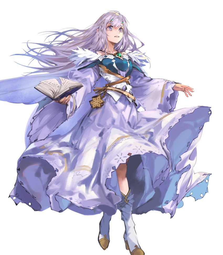 julia (fire emblem and 2 more) drawn by kiriyama