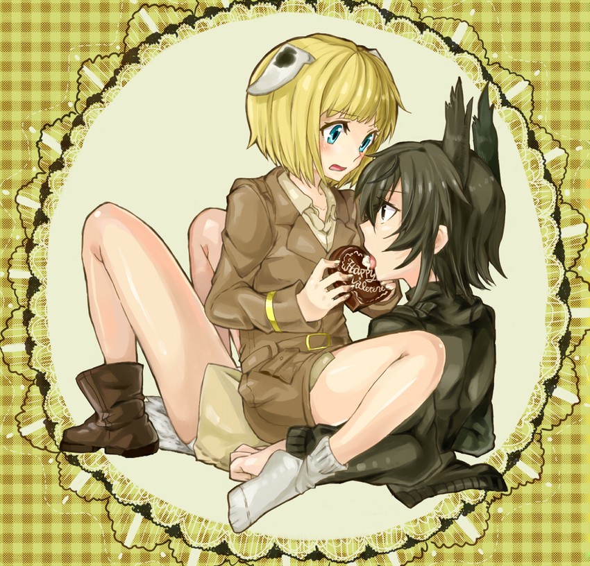 dominica s. gentile and jane t. godfrey (world witches series and 1 more) drawn by 147