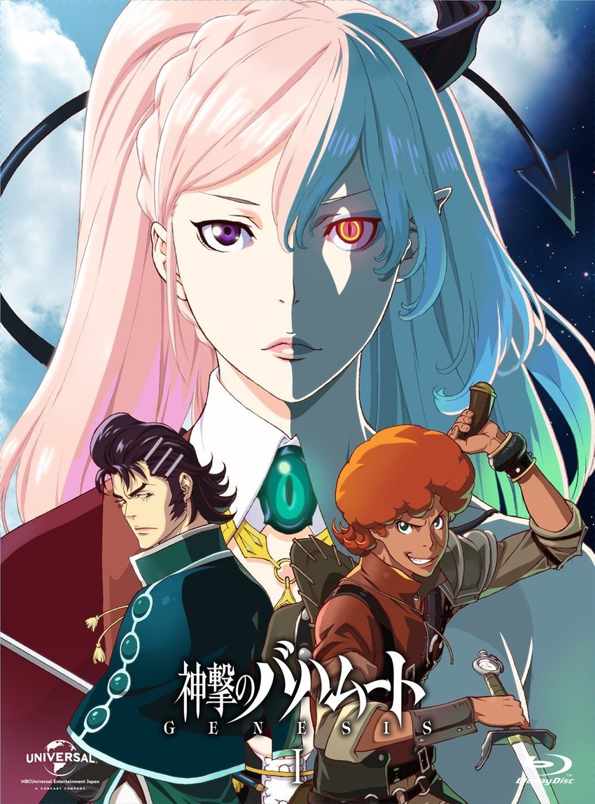 amira, favaro leone, and kaisar lidfald (shingeki no bahamut and 1 more) drawn by onda_naoyuki