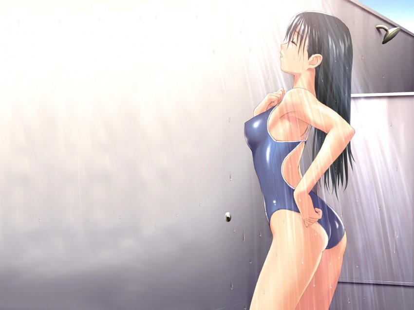 mizushima asa (sora no iro mizu no iro) drawn by tony_taka