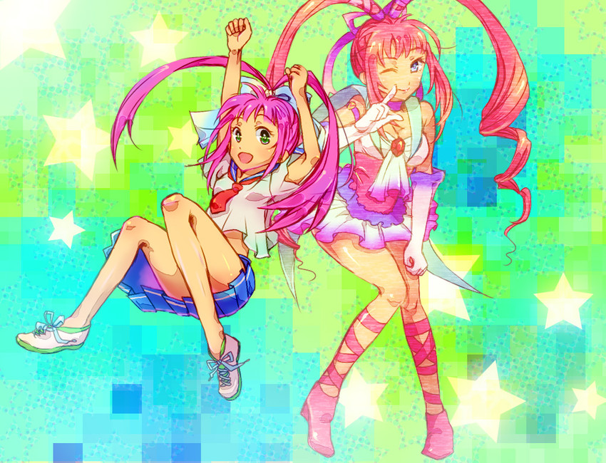 chelsea torn (tales of and 1 more) drawn by yabuki_haru
